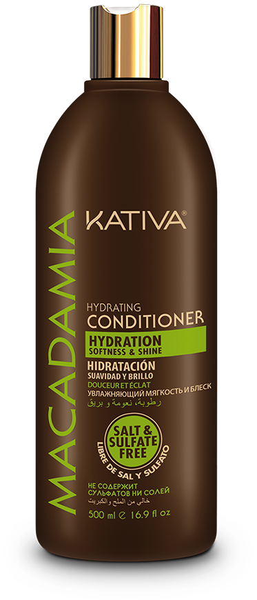 Kativa MACADAMIA Conditioner