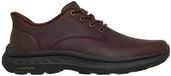 Skechers Pollard Schoenen Bruin, Rood EU 43 Man