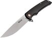 Buck Haxby 259CFS Carbon Fiber zakmes - Oranje