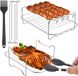 IMstore Râtelier pour friteuse à air