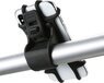 Mobigear Silicone Telefoonhouder Fiets - Zwart