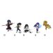 Banpresto Naruto - Narutop99 World Collectable Vol.3, 7 cm, Multicolor, BP88907P