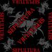 Sepultura Logo Unisex Doek - zwart
