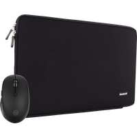 BlueBuilt Laptophoes voor Apple MacBook Pro 14 inch + Bluetooth muis