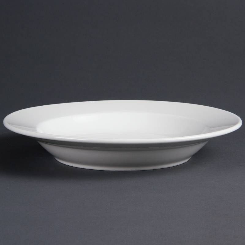 Olympia Diep Bord Ø 27 cm - 6 Stuks