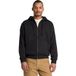 Timberland Oyster River Chest Logo Bb Zip Hoodie Black Taille: XL