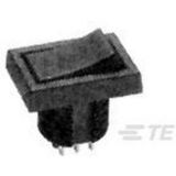 TE Connectivity 1-1437596-4 TE AMP Interrupteur à bascule et à bouton-poussoir 1 pc(s) Package