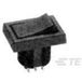 TE Connectivity 1-1437596-4 TE AMP Interrupteur à bascule et à bouton-poussoir 1 pc(s) Package