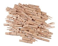 Rayher Houten wasknijpers, FSC 100%, 7,2cm, zak 100 stuks, 64587505