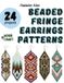 Beaded Libri GmbH Beaded Fringe Earrings Patterns