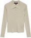 VERO MODA Vmsiljerib Ls Poloneck Pullover Noos Dames S Moonbeam