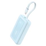 Anker Zolo 20000 mAh Draadloos opladen Lichtblauw