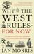 Why Bol Why The West Rules For Now Paperback