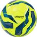 Uhlsport Ballon de football mini fluo jaune/marine/blanc