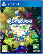 Mindscape les schtroumpfs mission malfeuille edition schtroumpfissime fr ps4