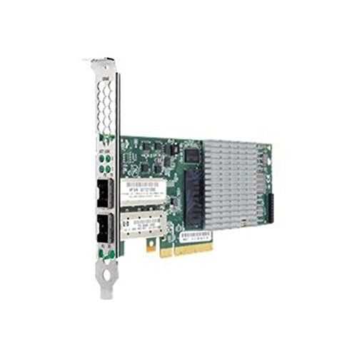 HP BS668A HP CN1000Q geconvergeerde netwerkadapter met twee poorten