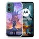Cokitec Motorola G05 / E15 Manga Frieren Versterkte hoes