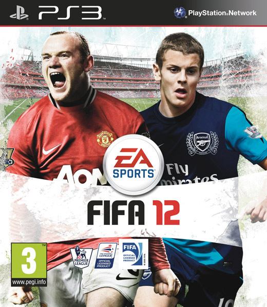 Electronic Arts Fifa 12 PlayStation 3