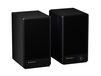 GENESIS Arsen 502BT 2-way Noir Filaire et sans fil 60 W
