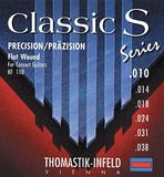 Enkele Thomastik Classic S Enkele Snaar - .024