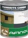 Afinol Tuinbeits Carbo Transparant Groen 750 ml