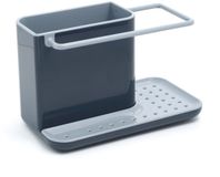 Joseph Joseph Caddy Organiseur d'évier - Gris - Antidérapant - Plastique