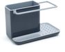 Joseph Joseph Caddy Organiseur d'évier - Gris - Antidérapant - Plastique