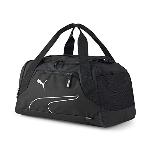 PUMA Fundamentals Sports Bag XS Sporttas, uniseks, volwassenen, zwart, eenheidsmaat