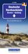 Kümmerly+Frey Hallwag Kümmerly+Frey AG Regional Map - Germany North Sea Coast / Bremen, Hamburg