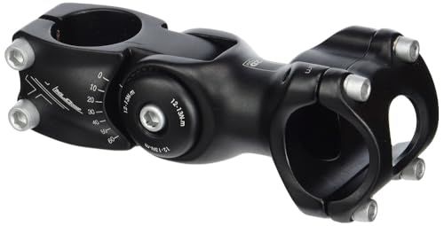 XLC Comp A-Head stuurpen ST-T14 aluminium, zwart, één maat