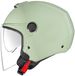 Nexx Y.10 Plain Groen Jethelm - Maat M