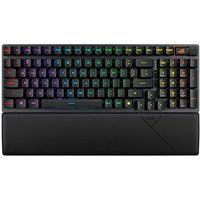 Asus Bluetooth Draadloos Frans Azerty Gaming Toetsenbord Rog Strix Scope II 96 RX Zwart