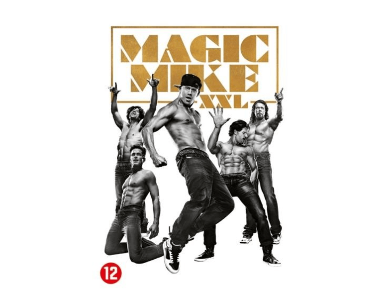 Gregory Jacobs magic mike xxl dvd