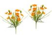 Flair Flower Kunstbloemen Klaproos Boeket