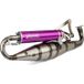 Yasuni Pot d'échappement C16 MBK Nitro Violet