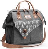 Sac à lunch pour femmes - Sac isotherme - 10L - Pour la route, le travail, le pique-nique et l'extérieur