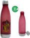 Harry Potter Gourde 650ml – Gryffindor – Soft Touch – Rouge – Métal