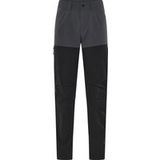 Didriksons Asher wandelbroek heren coal black