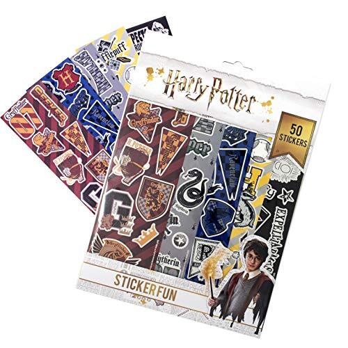 blue sky studio's Harry Potter Gadget Decals Album Stickers, RD-RS464071