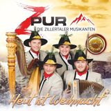 HEUT ZPur - Heut Ist Weihnacht - CD