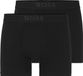 BOSS HUGO BOSS Ultrasoft boxer briefs (2-pack) - heren boxers normale lengte modal - blauw