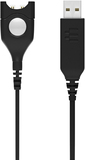 Sennheiser EPOS USB-ED 01 Cable - Black - 2.2m