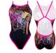 CROTTON SA Turbo Revolution Maillot de bain Noir S Femme