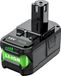 StarTech Ryobi One+ 18V Vervangingsaccu 9.0Ah Li-Ion (21700) - Compatibel met P108/P104/P107 - Paars