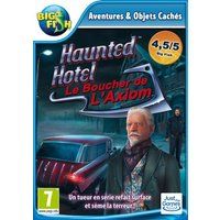 Big Fish Games Haunted Hotel 11: Le Boucher de l'Axiom Standaard PC