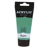 Rayher 38912448 Acrylverf, SB-tube 75 ml, donkergroen