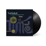 Time Taj Mahal & The Phantom Blues Band - Time (LP, Standard Edition, Stereo, Zwart, 2026)