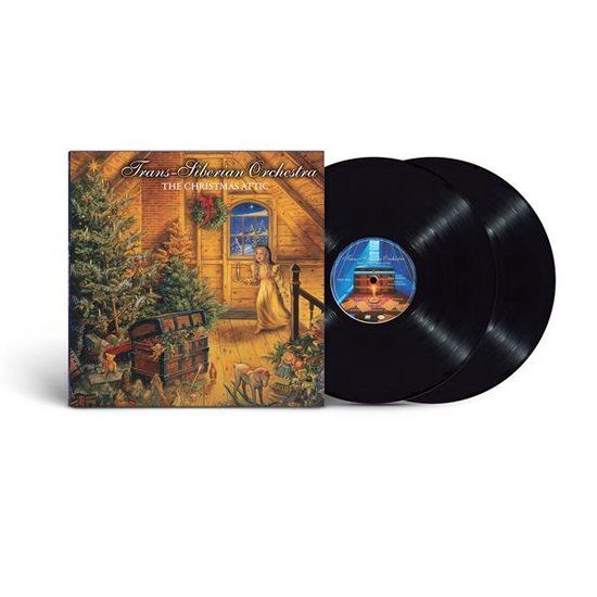 The Rhino The Christmas Attic