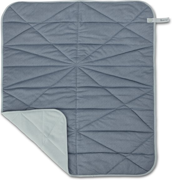 Quinny Blanket Dekentje - Grey Grey