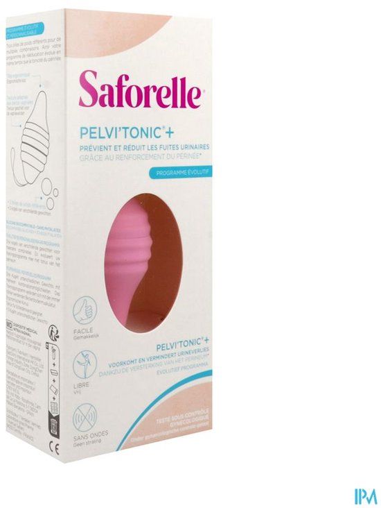 Saforelle Pelvi Tonic 1 stuk
